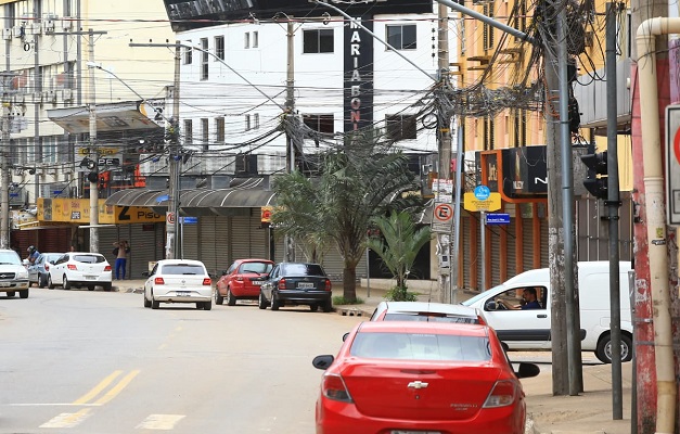 Câmara de Goiânia e prefeitura definem regras de reabertura do comércio