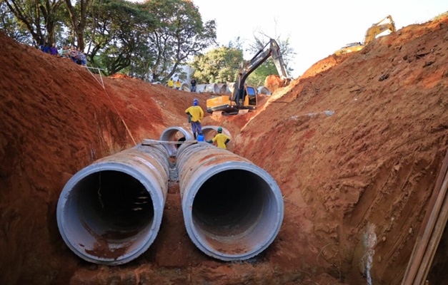 Câmara de Goiânia recebe 2ª audiência pública sobre plano de drenagem urbana