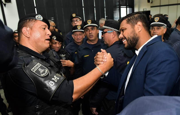 Câmara de Goiânia retoma projeto que converte GCM em Polícia Municipal