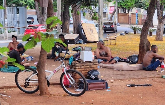 Câmara discute revitalização da praça Dr. Carlos de Freitas em Goiânia 