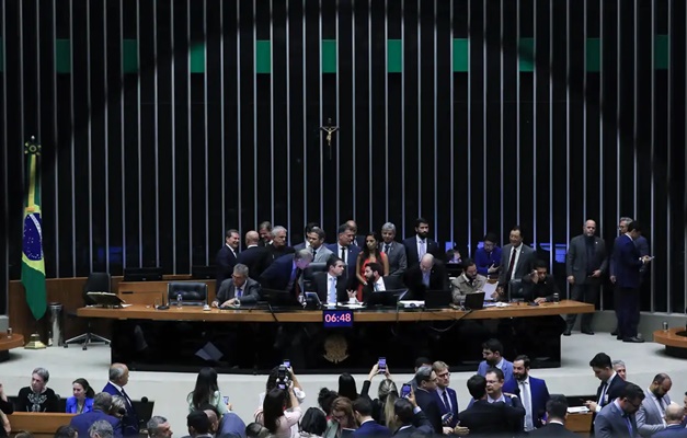 Câmara recorre de decisão do STF sobre ação penal contra Ramagem