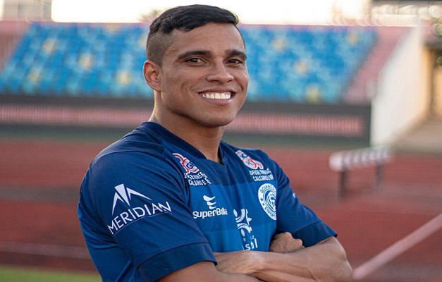 Camisa que Wendell Lira usou ao fazer gol Puskás será sorteada no sábado
