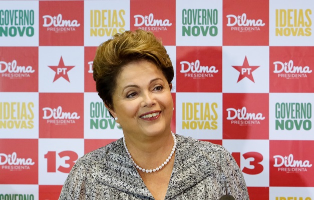 Campanha à reeleição de Dilma custou R$ 318 mi