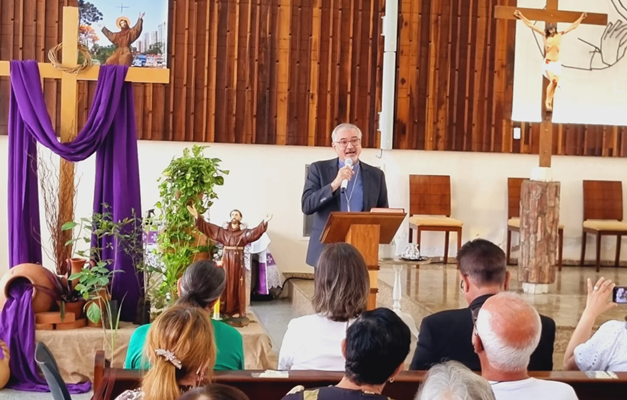 Campanha da Fraternidade propõe “conversão ecológica”, diz Dom João Justino