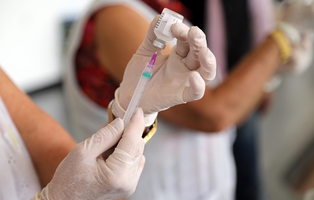 Campanha de Vacinação contra a gripe começa na próxima semana
