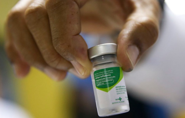Campanha de vacinação contra Influenza segue até 31 de maio em Goiás 