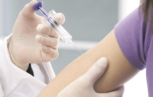 Campanha de vacinação contra o HPV inicia nova etapa na 2ª-feira