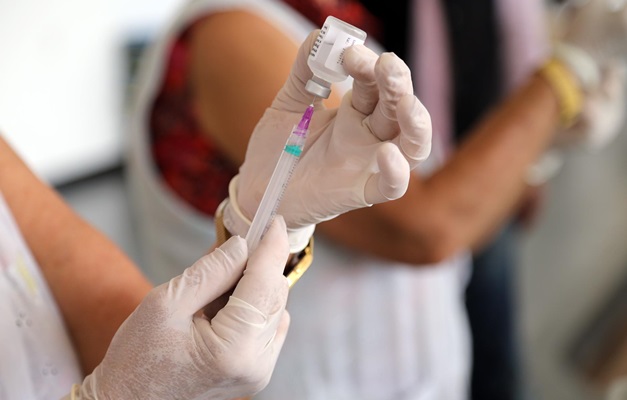 Campanha de Vacinação quer imunizar 80% dos grupos prioritários