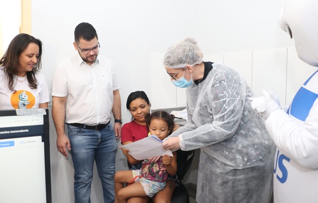 Campanha Estadual de Multivacinação 2023 segue até 14 de outubro em Goiás