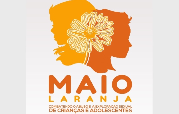 Campanha Maio Laranja luta pelo combate ao abuso sexual infantil