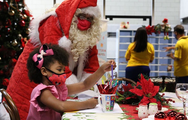 Campanha Papai Noel dos Correios é iniciada