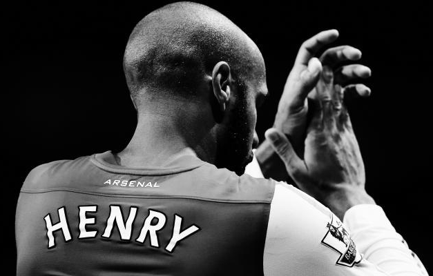 Campeão mundial em 98, Thierry Henry anuncia aposentadoria