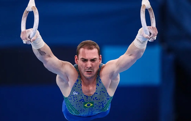 Campeão olímpico, Arthur Zanetti anuncia aposentadoria da ginástica artística