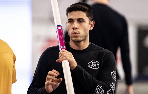 Campeão olímpico brasileiro Thiago Braz testa positivo em exame antidoping