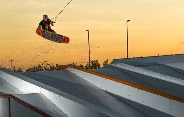 Campeonato Brasileiro de Wakeboard será realizado na Grande Goiânia