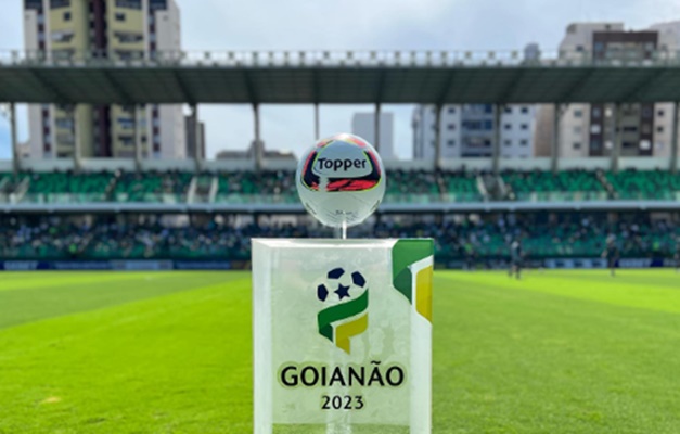 Campeonato Goiano 2023 tem três jogos neste final de semana
