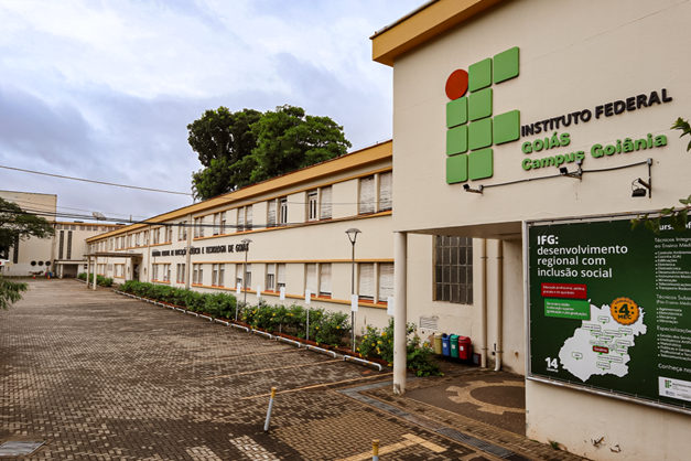 Câmpus Goiânia do IFG abre seleção para professores substitutos