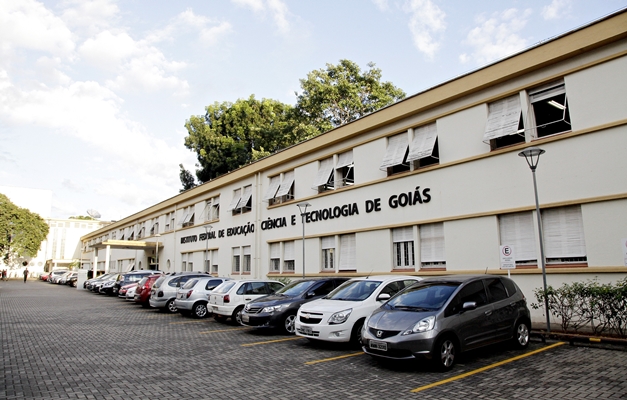 Câmpus Goiânia do IFG oferta vagas em cursos técnicos profissionalizantes 