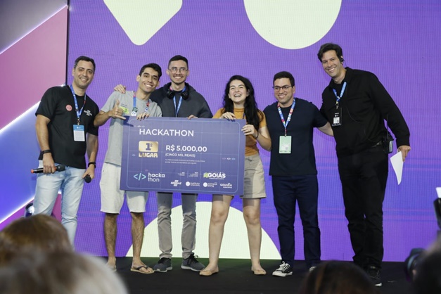 Campus Party Goiás atrai 155 mil pessoas e tem recorde de público em Goiânia