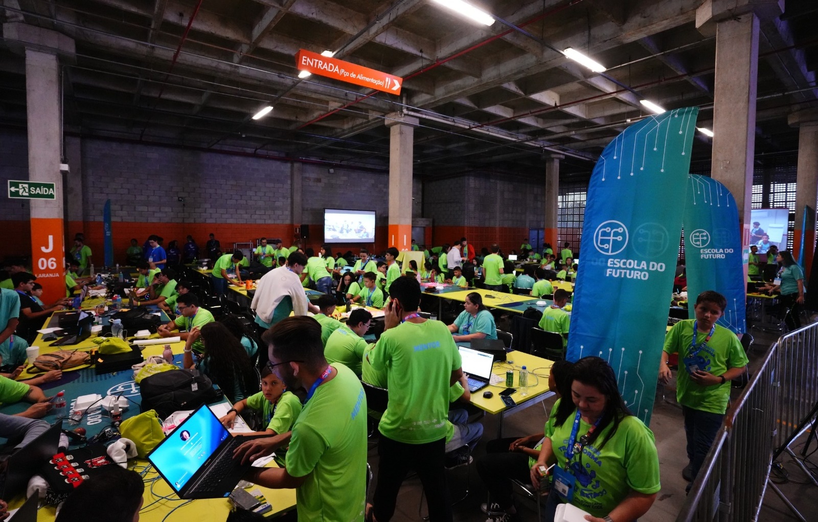 Campus Party Goiás: conheça as atividades gratuitas do evento de tecnologia