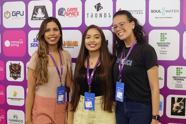 Campus Party Goiás reúne mais de 100 mil pessoas em quatro dias de evento