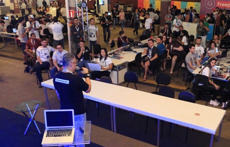 Campus Party Goiás será realizado entre 15 e 19 de junho em Goiânia