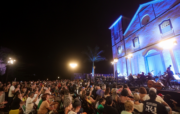 Canto da Primavera 2025 abre oficialmente a programação em Pirenópolis