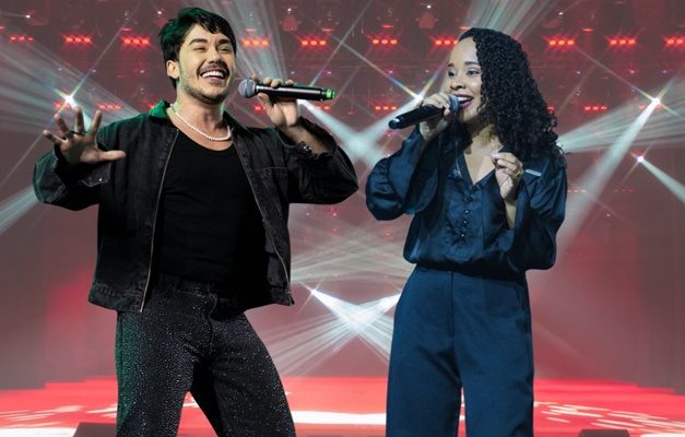 Canto da Primavera 2025 recebe apresentação de Hugo Vitti e Grace Ribeiro