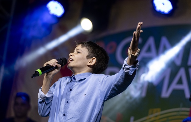 Canto da Primavera Kids 2025 divulga selecionados