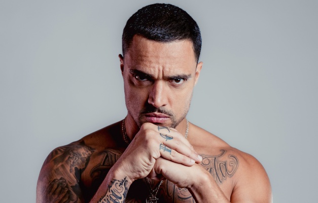 Cantor Serjão representa Goiás no Influencers League Brasil