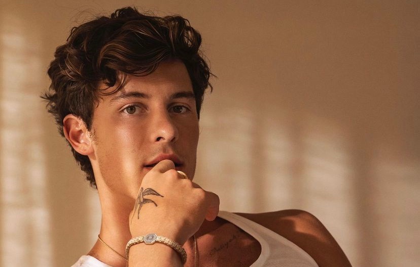 Cantor Shawn Mendes desembarca em Caldas Novas após show no Rock In Rio 