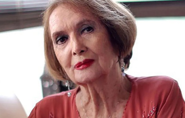 Cantora Doris Monteiro morre aos 88 anos