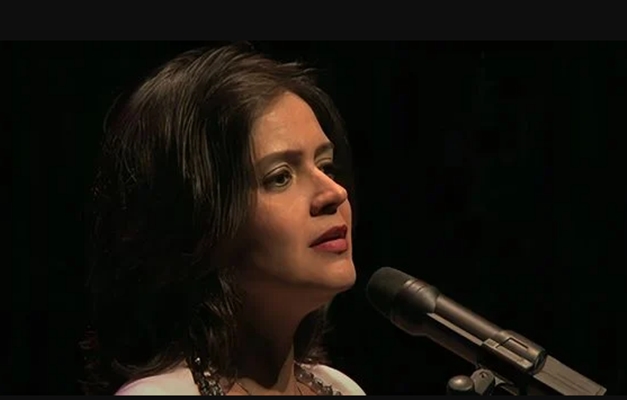 Cantora Maria Eugênia leva projeto 'Educanto' a cidades do interior de Goiás