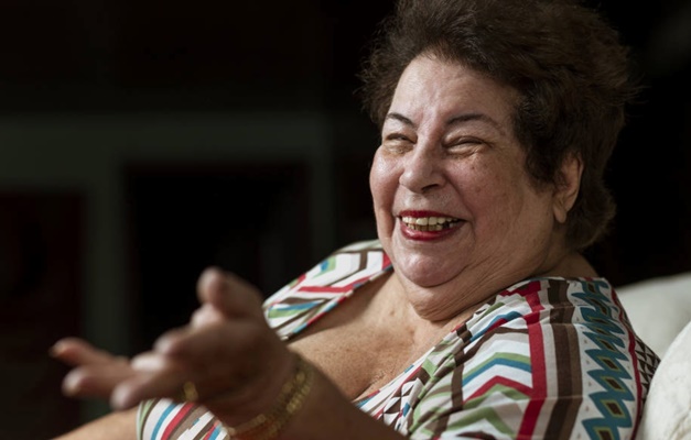 Cantora Nanna Caymmi morre aos 84 anos no Rio de Janeiro