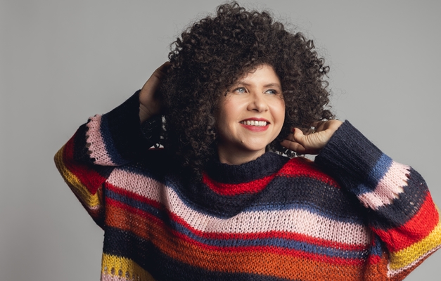 Cantora Roberta Campos encerra Festival Guardiões da Arte em Pirenópolis