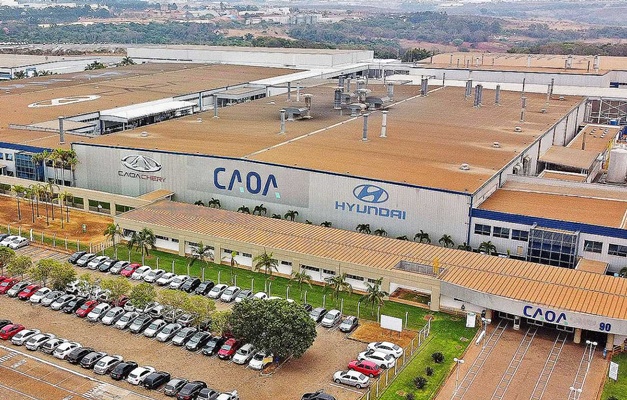 Caoa e Hyundai colocam fim à parceria no País após 26 anos