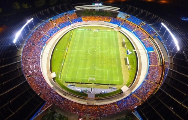 Capela do estádio Serra Dourada volta a receber goianienses após reforma 