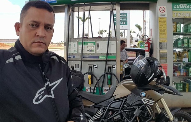Capitão da Polícia Militar de Goiás morre em acidente no Tocantins