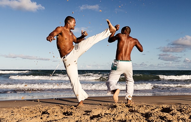 Capoeira será reconhecida como Patrimônio Cultural da Humanidade