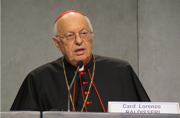 Cardeal de Roma preside Missa Solene da Festa do Divino Pai Eterno