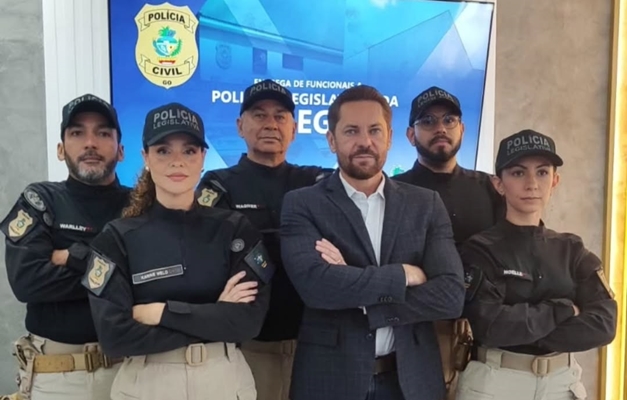 Cargo de policial legislativo é destaque em concurso da Alego