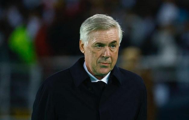 Carlo Ancelotti é anunciado como novo técnico da Seleção Brasileira