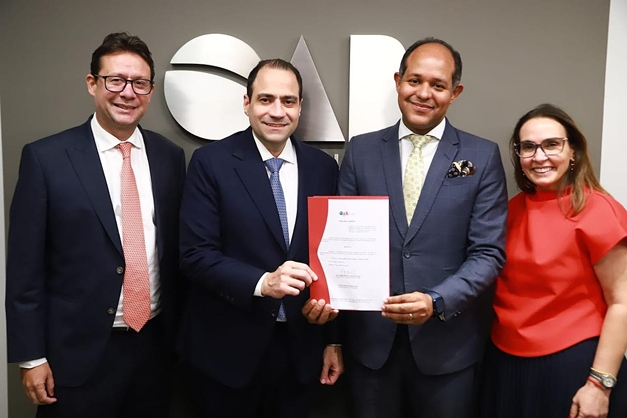 Carlos André assume coordenação na ESA Nacional