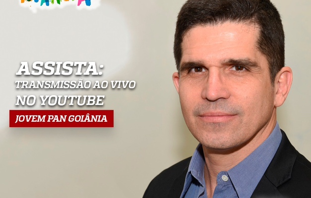 Carlos Luciano é o convidado do programa Show da Manhã