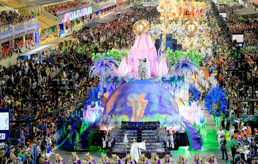 Carnaval 2023: definida ordem de entrada das escolas de samba no Rio