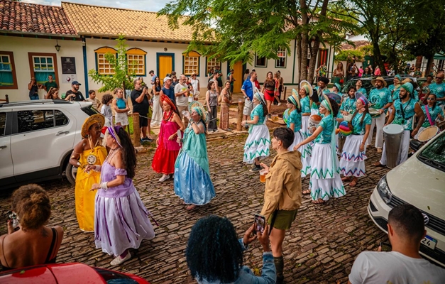 Carnaval de Pirenópolis terá programação gratuita