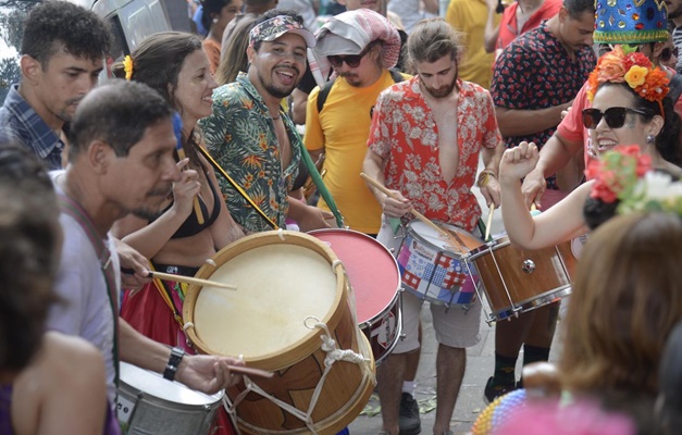 Carnaval de rua do Rio é cancelado