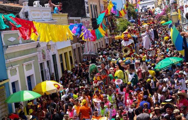 Carnaval deve injetar mais de R$ 11 bilhões na economia brasileira