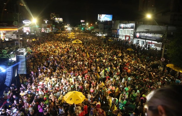 Carnaval dos Amigos agita Goiânia com atrações musicais na Avenida 85 