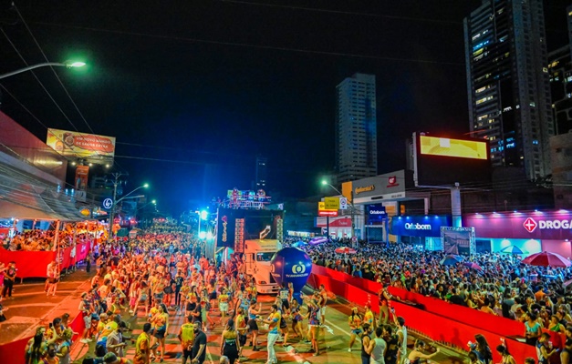 Carnaval dos Amigos movimenta turismo em Goiânia
